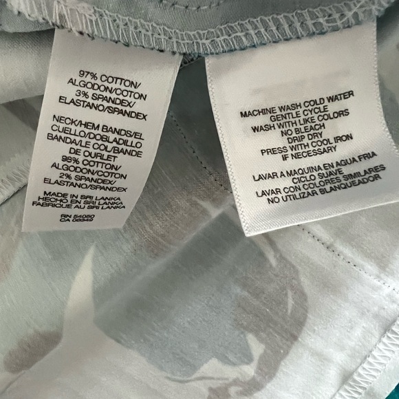 Jones Studio Sleeveless Dress NWT - Size 4 - Picture 9 of 9